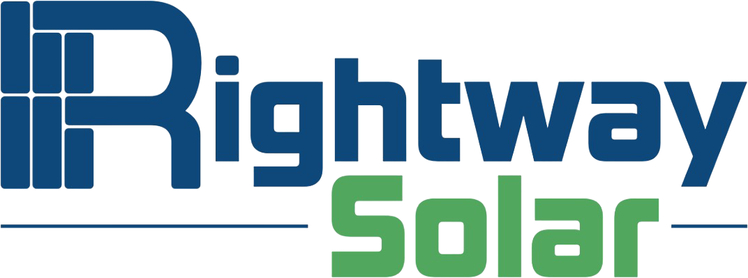 Rightway Solar logo