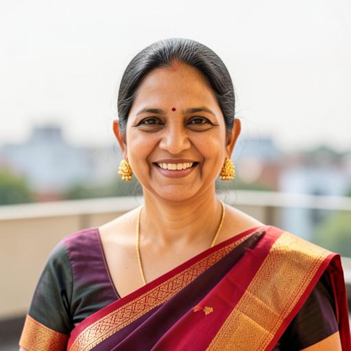 Hetal Joshi, Rightway Solar customer