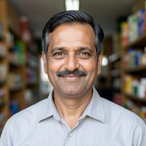 Ashok Rana, Rightway Solar customer